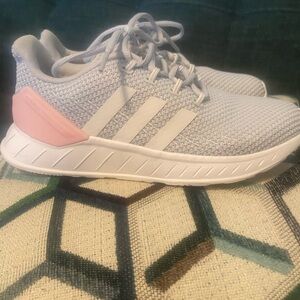 Girl’s Adidas Athletic Shoes